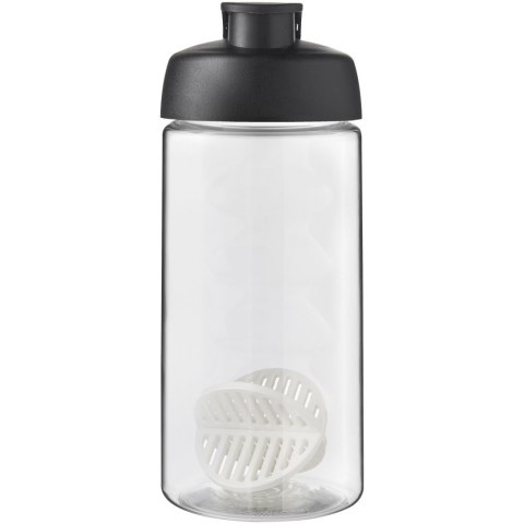 Shaker H2O Active Bop o pojemności 500ml czarny, przezroczysty (21070490) Shaker H2O Active Bop o pojemności 500ml czarny, przezroczysty (21070490)