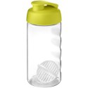 Shaker H2O Active Bop o pojemności 500ml limonka, przezroczysty (21070463)