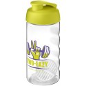 Shaker H2O Active Bop o pojemności 500ml limonka, przezroczysty (21070463)