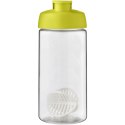 Shaker H2O Active Bop o pojemności 500ml limonka, przezroczysty (21070463)