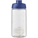 Shaker H2O Active Bop o pojemności 500ml niebieski, przezroczysty (21070452)