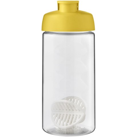 Shaker H2O Active Bop o pojemności 500ml żółty, przezroczysty (21070411) Shaker H2O Active Bop o pojemności 500ml żółty, przezroczysty (21070411)