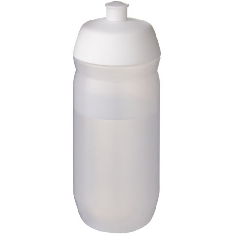 Bidon HydroFlex™ Clear o pojemności 500 ml biały, szroniony bezbarwny (21044001)