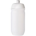 Bidon HydroFlex™ Clear o pojemności 500 ml biały, szroniony bezbarwny (21044001)