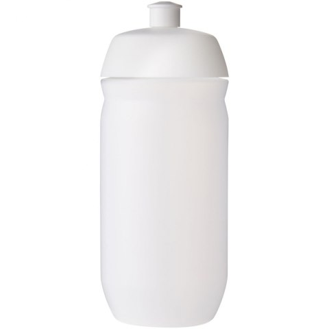 Bidon HydroFlex™ Clear o pojemności 500 ml biały, szroniony bezbarwny (21044001) Bidon HydroFlex™ Clear o pojemności 500 ml biały, szroniony bezbarwny (21044001)
