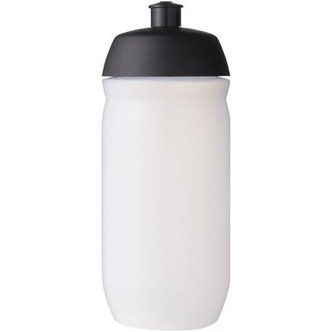 Bidon HydroFlex™ Clear o pojemności 500 ml czarny, szroniony bezbarwny (21044090) Bidon HydroFlex™ Clear o pojemności 500 ml czarny, szroniony bezbarwny (21044090)