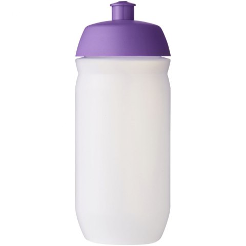 Bidon HydroFlex™ Clear o pojemności 500 ml fioletowy, szroniony bezbarwny (21044037) Bidon HydroFlex™ Clear o pojemności 500 ml fioletowy, szroniony bezbarwny (21044037)