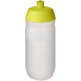 Bidon HydroFlex™ Clear o pojemności 500 ml limonka, szroniony bezbarwny (21044063)