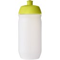 Bidon HydroFlex™ Clear o pojemności 500 ml limonka, szroniony bezbarwny (21044063)