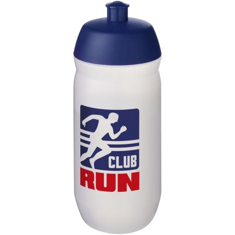Bidon HydroFlex™ Clear o pojemności 500 ml niebieski, szroniony bezbarwny (21044052) Bidon HydroFlex™ Clear o pojemności 500 ml niebieski, szroniony bezbarwny (21044052)