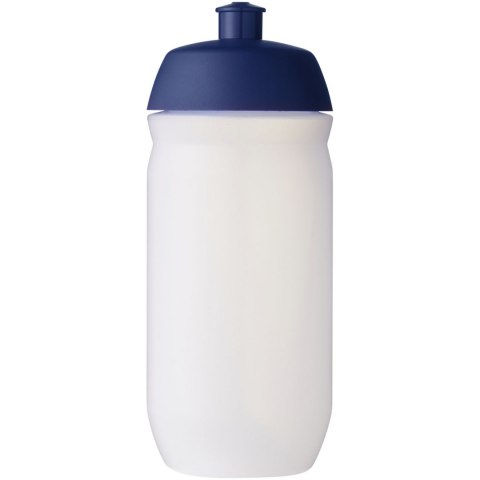 Bidon HydroFlex™ Clear o pojemności 500 ml niebieski, szroniony bezbarwny (21044052) Bidon HydroFlex™ Clear o pojemności 500 ml niebieski, szroniony bezbarwny (21044052)