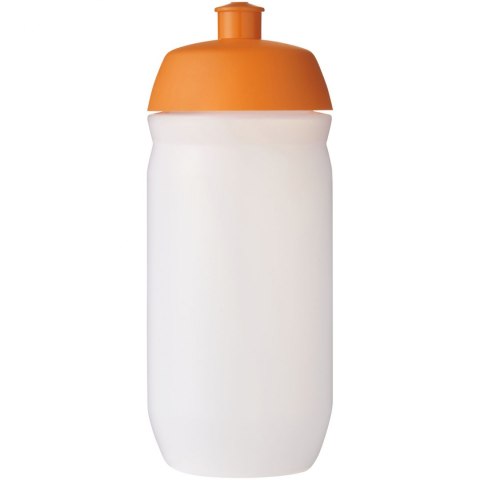 Bidon HydroFlex™ Clear o pojemności 500 ml pomarańczowy, szroniony bezbarwny (21044031) Bidon HydroFlex™ Clear o pojemności 500 ml pomarańczowy, szroniony bezbarwny (21044031)