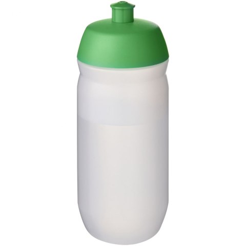 Bidon HydroFlex™ Clear o pojemności 500 ml zielony, szroniony bezbarwny (21044061)