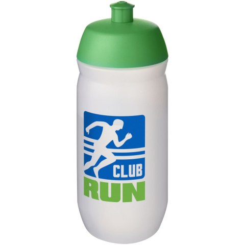Bidon HydroFlex™ Clear o pojemności 500 ml zielony, szroniony bezbarwny (21044061) Bidon HydroFlex™ Clear o pojemności 500 ml zielony, szroniony bezbarwny (21044061)
