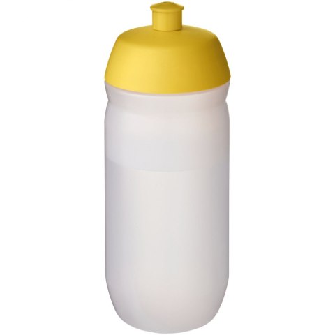 Bidon HydroFlex™ Clear o pojemności 500 ml żółty, szroniony bezbarwny (21044011)