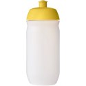 Bidon HydroFlex™ Clear o pojemności 500 ml żółty, szroniony bezbarwny (21044011)