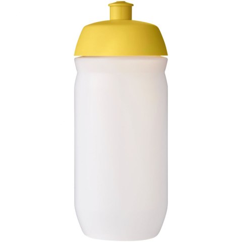 Bidon HydroFlex™ Clear o pojemności 500 ml żółty, szroniony bezbarwny (21044011) Bidon HydroFlex™ Clear o pojemności 500 ml żółty, szroniony bezbarwny (21044011)