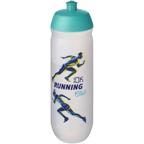 Bidon HydroFlex™ Clear o pojemności 750 ml błękitny, szroniony bezbarwny (21044251) Bidon HydroFlex™ Clear o pojemności 750 ml błękitny, szroniony bezbarwny (21044251)