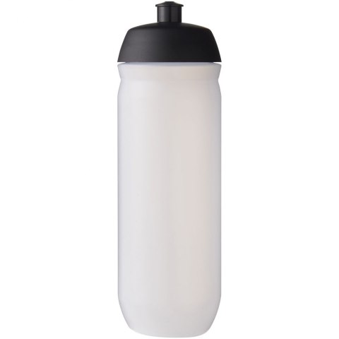 Bidon HydroFlex™ Clear o pojemności 750 ml czarny, szroniony bezbarwny (21044290) Bidon HydroFlex™ Clear o pojemności 750 ml czarny, szroniony bezbarwny (21044290)