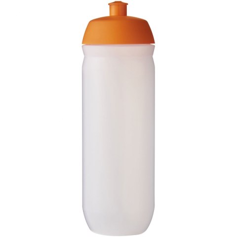 Bidon HydroFlex™ Clear o pojemności 750 ml pomarańczowy, szroniony bezbarwny (21044231) Bidon HydroFlex™ Clear o pojemności 750 ml pomarańczowy, szroniony bezbarwny (21044231)