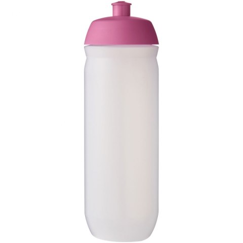Bidon HydroFlex™ Clear o pojemności 750 ml różowy, szroniony bezbarwny (21044241) Bidon HydroFlex™ Clear o pojemności 750 ml różowy, szroniony bezbarwny (21044241)
