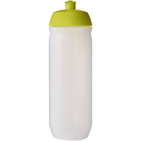 Bidon HydroFlex™ Clear o pojemności 750 ml zielony limonkowowy, szroniony bezbarwny (21044263) Bidon HydroFlex™ Clear o pojemności 750 ml zielony limonkowowy, szroniony bezbarwny (21044263)