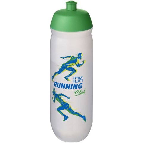 Bidon HydroFlex™ Clear o pojemności 750 ml zielony, szroniony bezbarwny (21044261) Bidon HydroFlex™ Clear o pojemności 750 ml zielony, szroniony bezbarwny (21044261)
