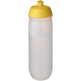 Bidon HydroFlex™ Clear o pojemności 750 ml żółty, szroniony bezbarwny (21044211)