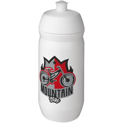 Bidon HydroFlex™o pojemności 500 ml biały, biały podstawowy (21044101) Bidon HydroFlex™o pojemności 500 ml biały, biały podstawowy (21044101)