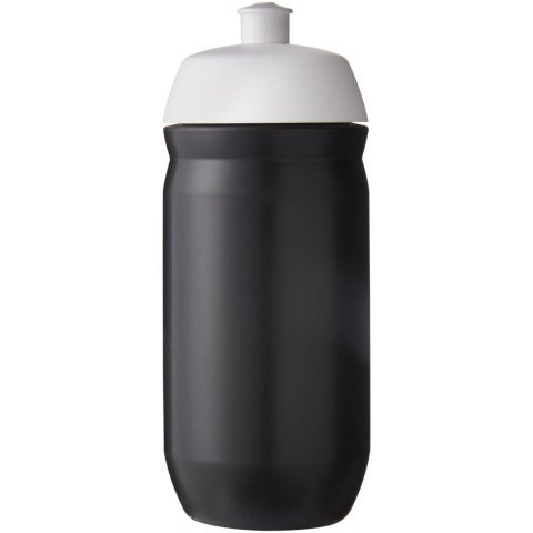 Bidon HydroFlex™o pojemności 500 ml biały, czarny (21044192) Bidon HydroFlex™o pojemności 500 ml biały, czarny (21044192)