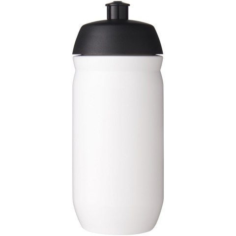 Bidon HydroFlex™o pojemności 500 ml czarny, biały (21044190) Bidon HydroFlex™o pojemności 500 ml czarny, biały (21044190)