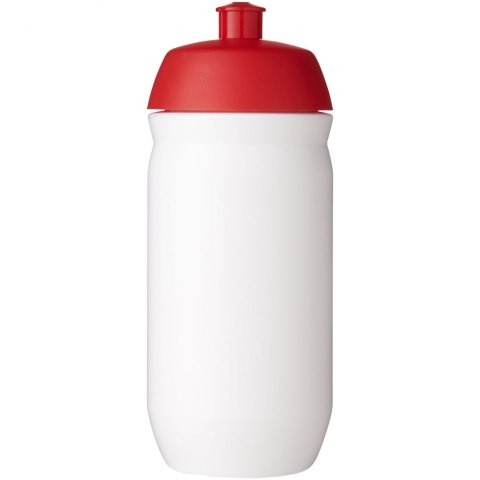 Bidon HydroFlex™o pojemności 500 ml czerwony, biały (21044121) Bidon HydroFlex™o pojemności 500 ml czerwony, biały (21044121)