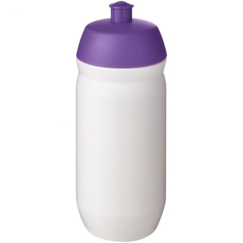 Bidon HydroFlex™o pojemności 500 ml fioletowy, biały (21044137)