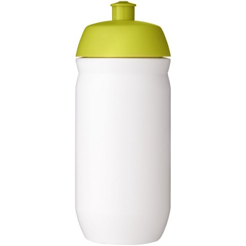 Bidon HydroFlex™o pojemności 500 ml limonka, biały (21044163) Bidon HydroFlex™o pojemności 500 ml limonka, biały (21044163)