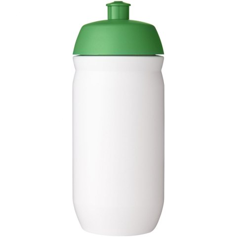 Bidon HydroFlex™o pojemności 500 ml zielony, biały (21044161) Bidon HydroFlex™o pojemności 500 ml zielony, biały (21044161)