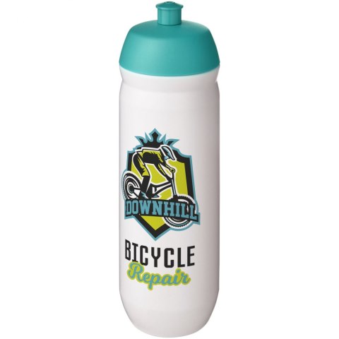 Bidon HydroFlex™ o pojemności 750 ml błękitny, biały (21044351) Bidon HydroFlex™ o pojemności 750 ml błękitny, biały (21044351)