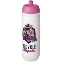 Bidon HydroFlex™ o pojemności 750 ml magenta, biały (21044341)