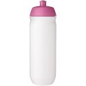 Bidon HydroFlex™ o pojemności 750 ml magenta, biały (21044341)