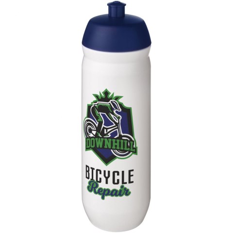 Bidon HydroFlex™ o pojemności 750 ml niebieski, biały (21044352) Bidon HydroFlex™ o pojemności 750 ml niebieski, biały (21044352)