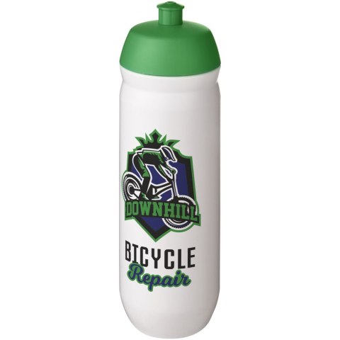 Bidon HydroFlex™ o pojemności 750 ml zielony, biały (21044361) Bidon HydroFlex™ o pojemności 750 ml zielony, biały (21044361)