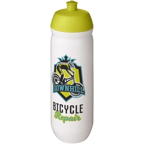 Bidon HydroFlex™ o pojemności 750 ml zielony limonkowowy, biały (21044363) Bidon HydroFlex™ o pojemności 750 ml zielony limonkowowy, biały (21044363)