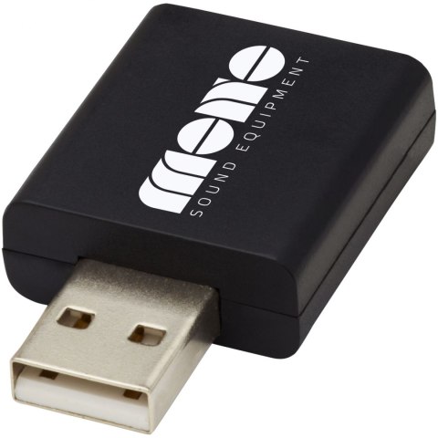 Incognito blokada przesyłania danych USB czarny (12417890) Incognito blokada przesyłania danych USB czarny (12417890)