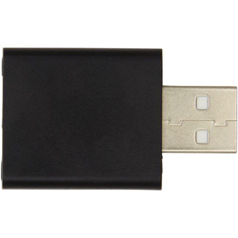 Incognito blokada przesyłania danych USB czarny (12417890) Incognito blokada przesyłania danych USB czarny (12417890)