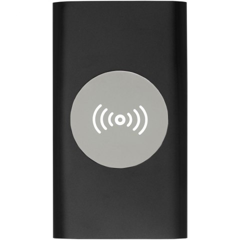 Juice bezprzewodowy powerbank 4000 mAh czarny (12417290) Juice bezprzewodowy powerbank 4000 mAh czarny (12417290)