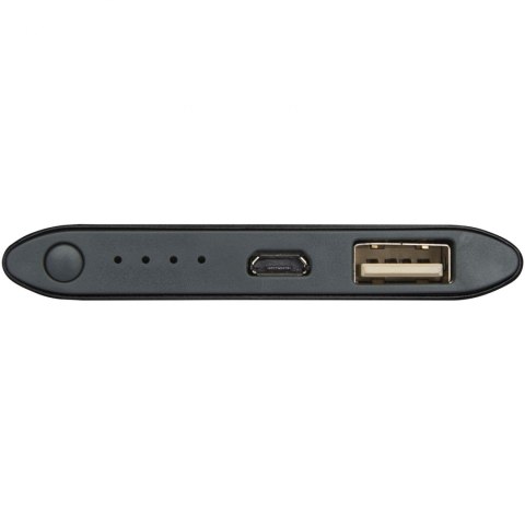 Juice bezprzewodowy powerbank 4000 mAh czarny (12417290) Juice bezprzewodowy powerbank 4000 mAh czarny (12417290)