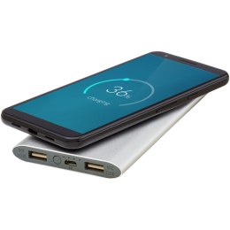 Juice bezprzewodowy powerbank, 8000 mAh srebrny (12417381)