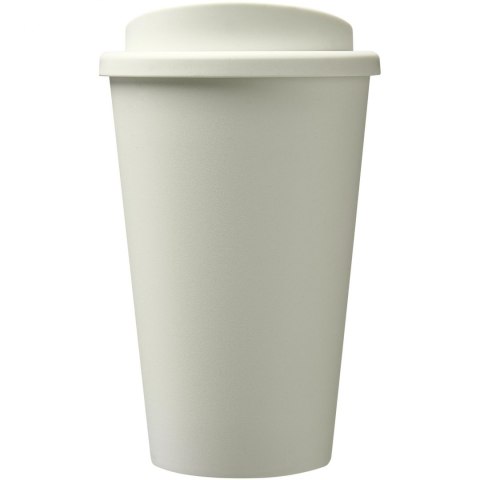 Kubek termiczny z serii Americano® Renew o pojemności 350 ml kość słoniowa (21042602) Kubek termiczny z serii Americano® Renew o pojemności 350 ml kość słoniowa (21042602)