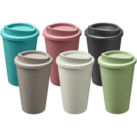 Kubek termiczny z serii Americano® Renew o pojemności 350 ml rafowo niebieski (21042651) Kubek termiczny z serii Americano® Renew o pojemności 350 ml rafowo niebieski (21042651)