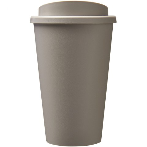 Kubek termiczny z serii Americano® Renew o pojemności 350 ml szary kamienny (21042682) Kubek termiczny z serii Americano® Renew o pojemności 350 ml szary kamienny (21042682)