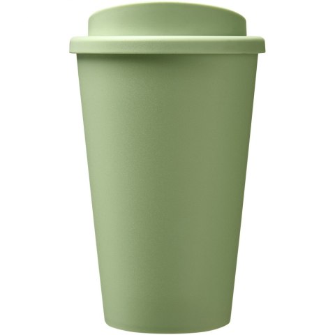 Kubek termiczny z serii Americano® Renew o pojemności 350 ml zielony butelkowy (21042662) Kubek termiczny z serii Americano® Renew o pojemności 350 ml zielony butelkowy (21042662)